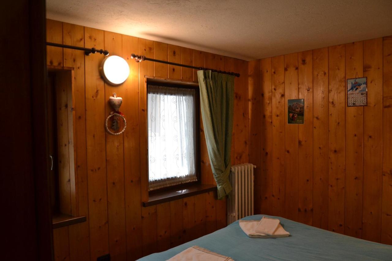 Alle Pendici Del Monte Rosa Champoluc Ngoại thất bức ảnh