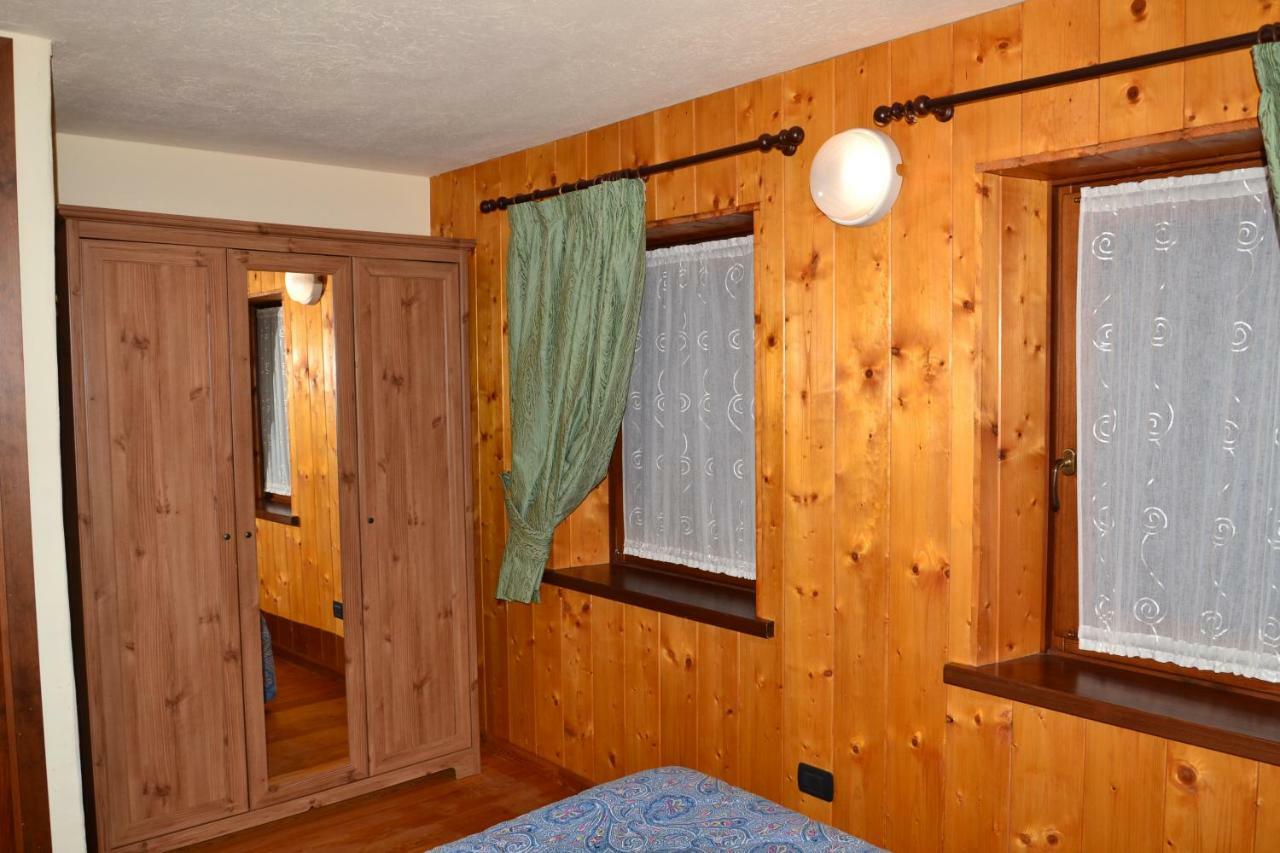 Alle Pendici Del Monte Rosa Champoluc Ngoại thất bức ảnh